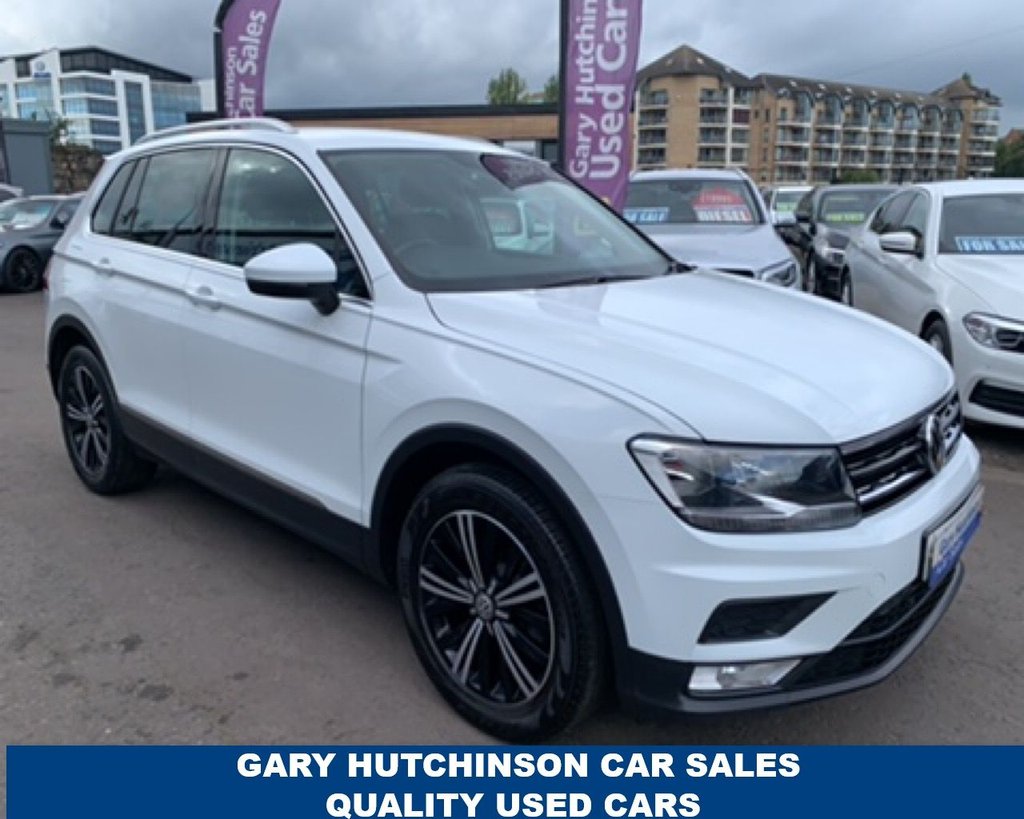 View our VOLKSWAGEN TIGUAN