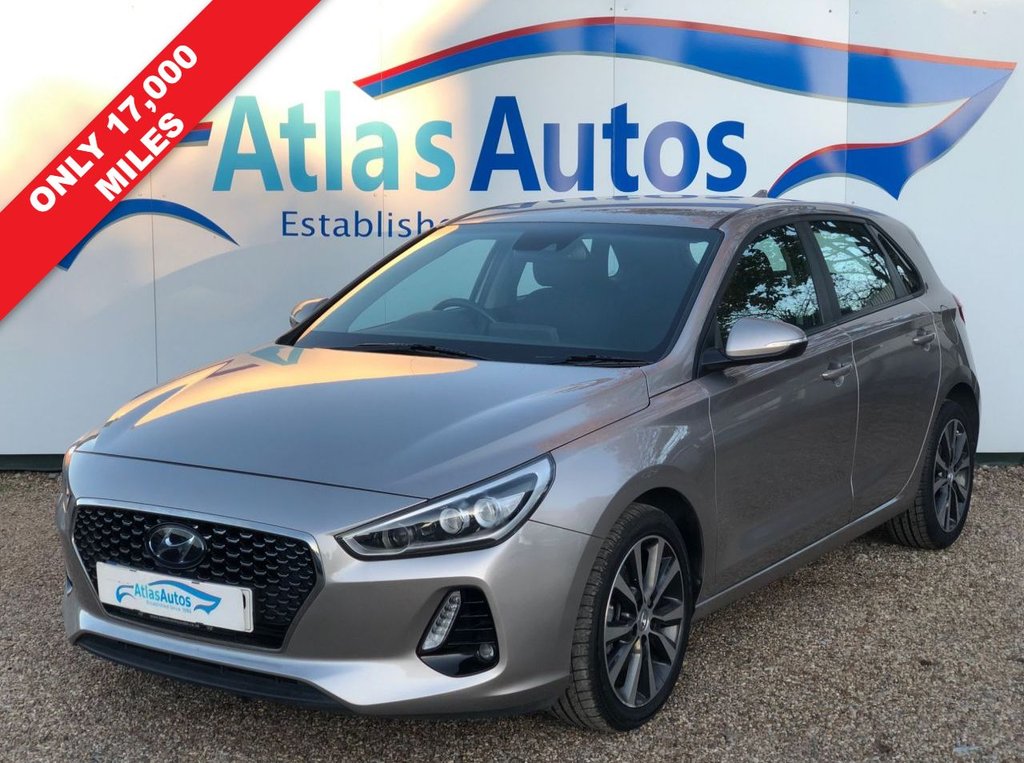 View our HYUNDAI I30