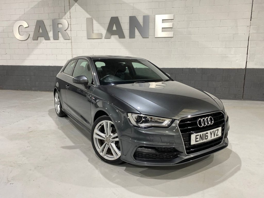 View our AUDI A3