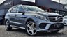 USED 2018 18 MERCEDES-BENZ GLE-CLASS 2.1 GLE 250 D 4MATIC AMG LINE 5d 201 BHP REVERSE CAMERA