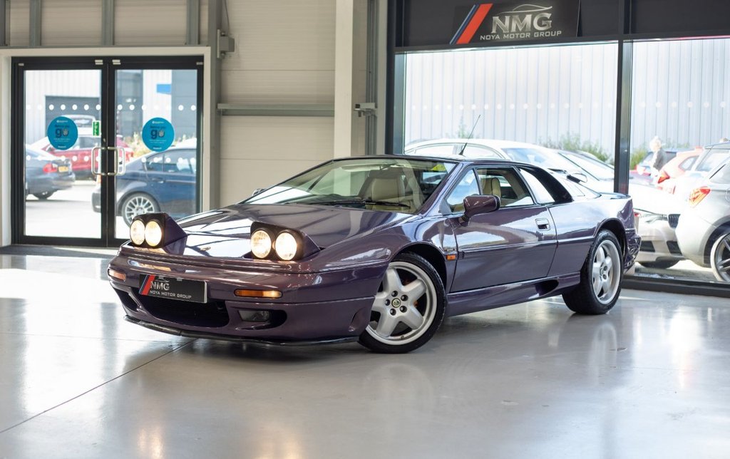 View our LOTUS ESPRIT
