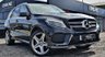 USED 2016 16 MERCEDES-BENZ GLE-CLASS 2.1 GLE 250 D 4MATIC AMG LINE 5d 201 BHP HEATED LEATHER SEATS