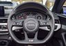 USED 2017 67 AUDI A5 2.0 TDI S LINE 2d 188 BHP PARKING SENSORS+HEATED SEATS