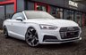 USED 2017 67 AUDI A5 2.0 TDI S LINE 2d 188 BHP PARKING SENSORS+HEATED SEATS