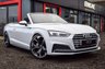USED 2017 67 AUDI A5 2.0 TDI S LINE 2d 188 BHP PARKING SENSORS+HEATED SEATS