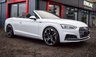 USED 2017 67 AUDI A5 2.0 TDI S LINE 2d 188 BHP PARKING SENSORS+HEATED SEATS