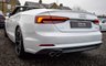 USED 2017 67 AUDI A5 2.0 TDI S LINE 2d 188 BHP PARKING SENSORS+HEATED SEATS