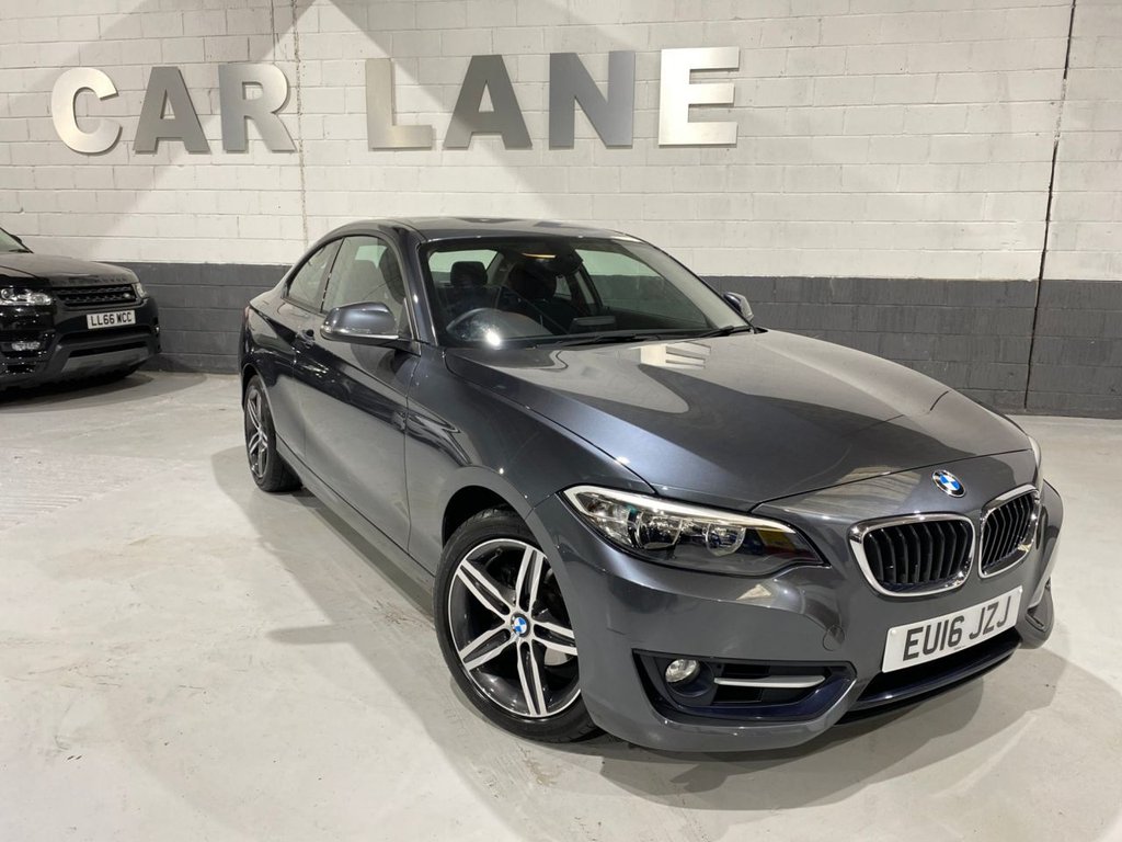 View our BMW 2 SERIES