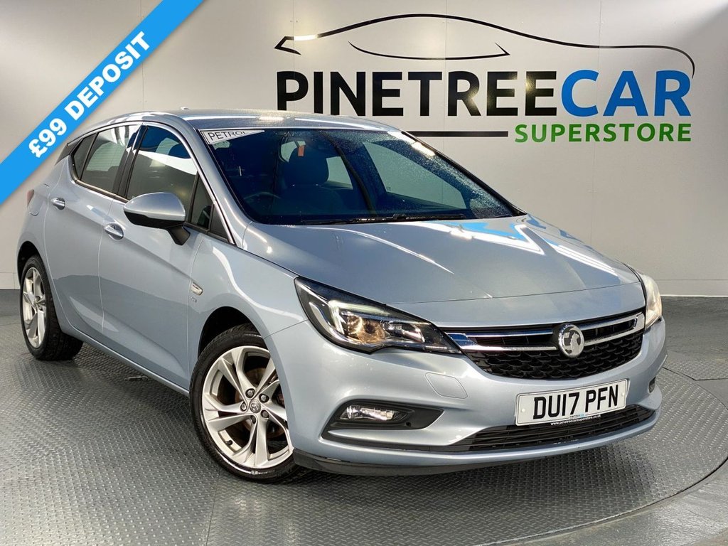 View our VAUXHALL ASTRA