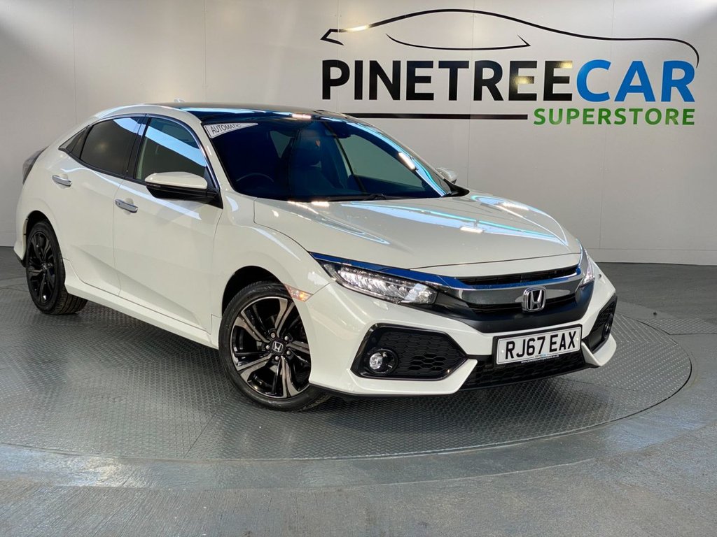 View our HONDA CIVIC
