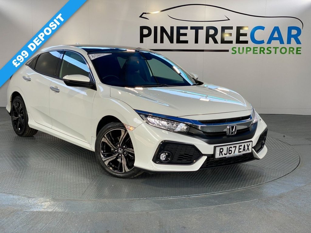 View our HONDA CIVIC