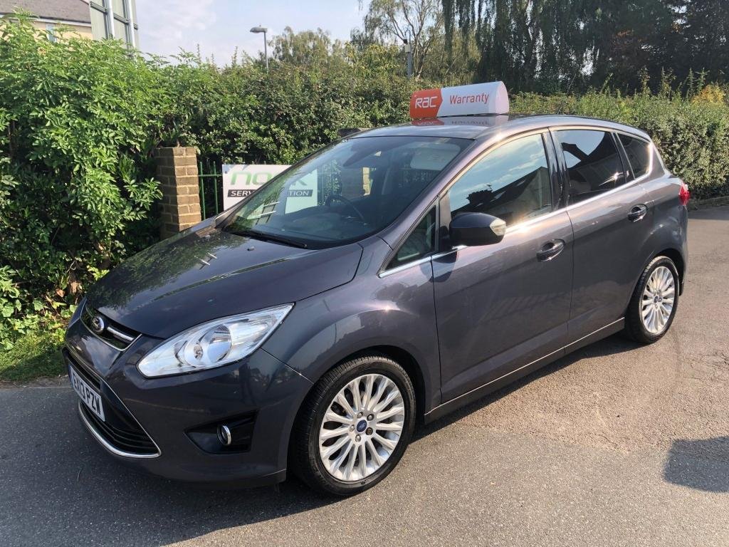 View our FORD C-MAX