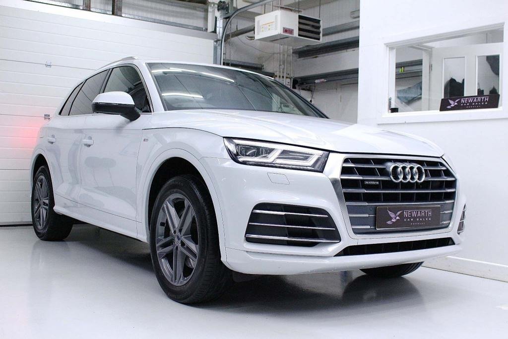 View our AUDI Q5