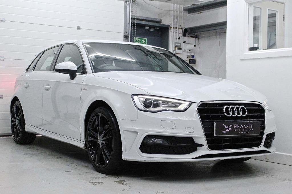 View our AUDI A3