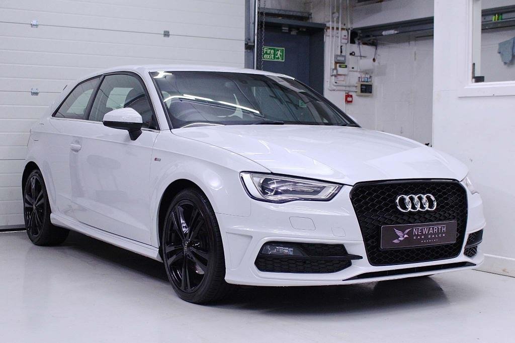 View our AUDI A3