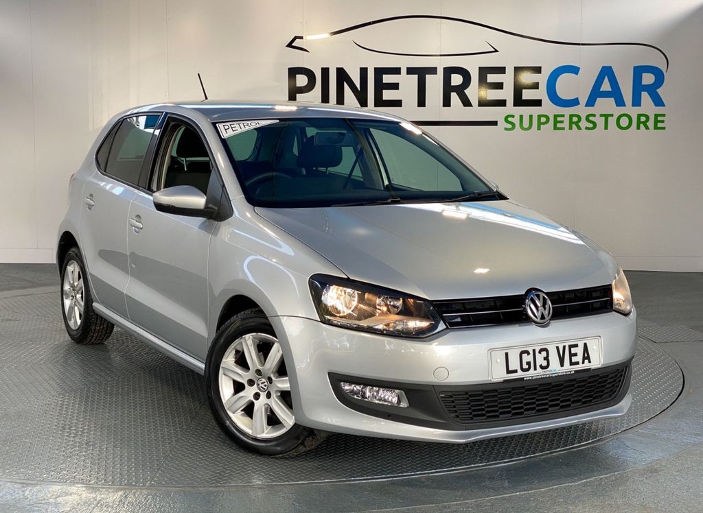 View our VOLKSWAGEN POLO