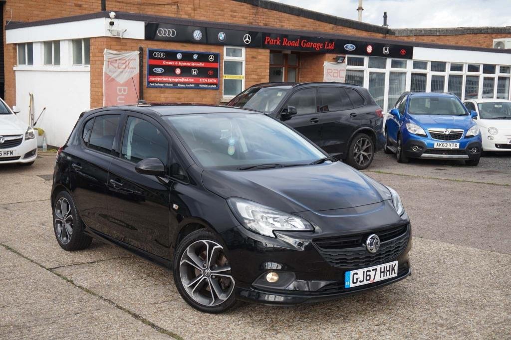 View our VAUXHALL CORSA