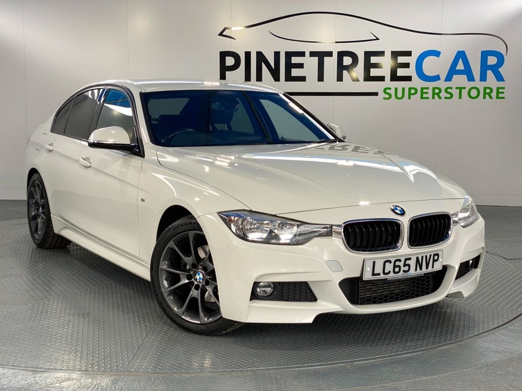 View our BMW 3 SERIES