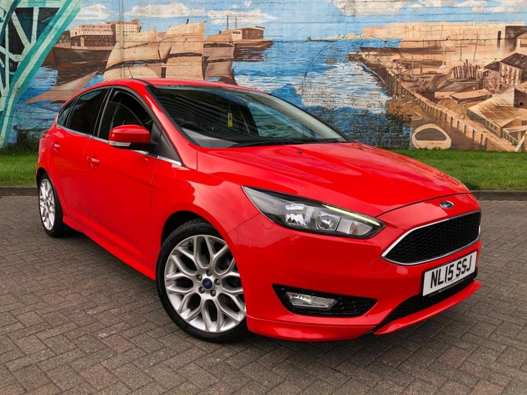 View our FORD FOCUS
