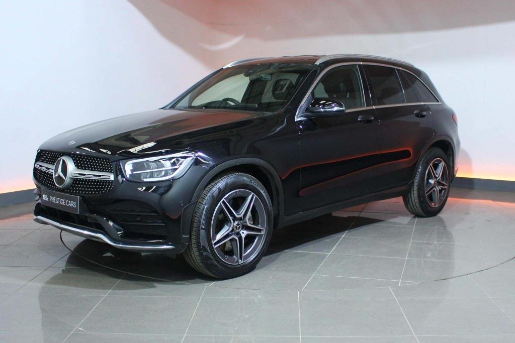 View our MERCEDES-BENZ GLC-CLASS