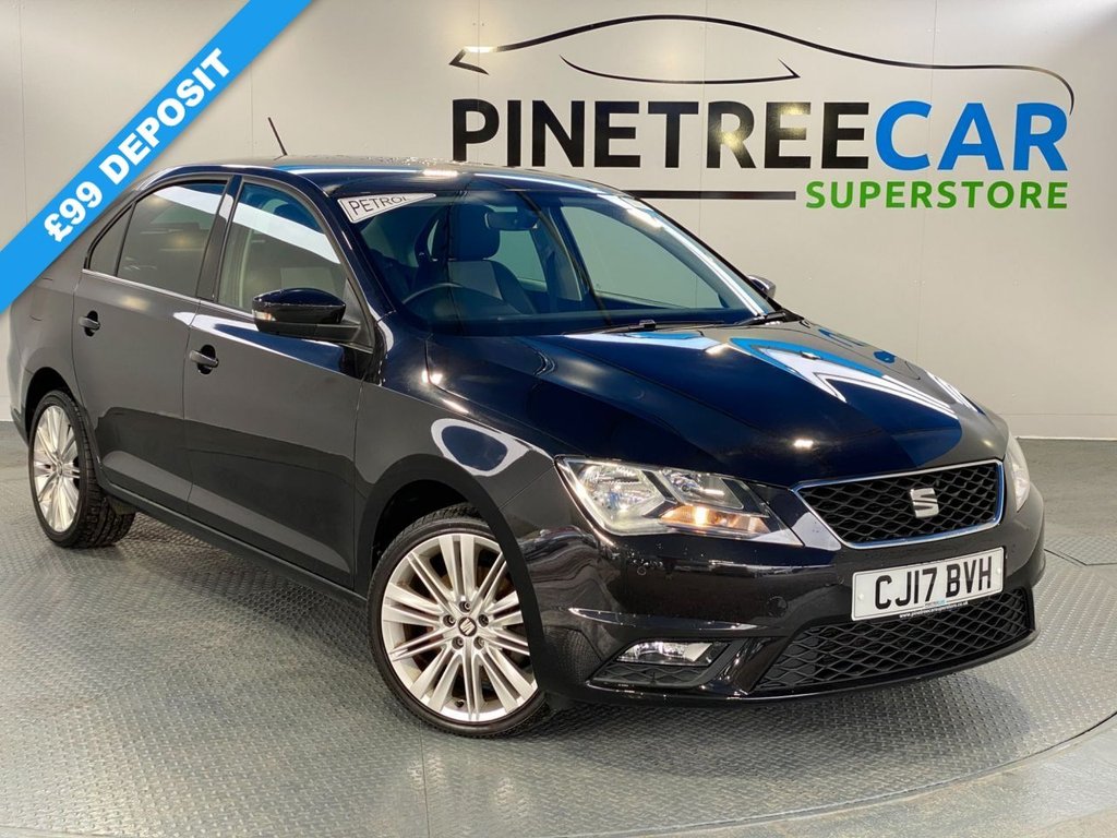 View our SEAT TOLEDO
