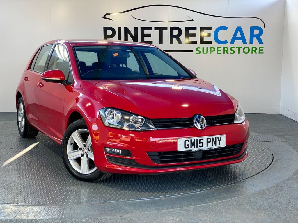 View our VOLKSWAGEN GOLF