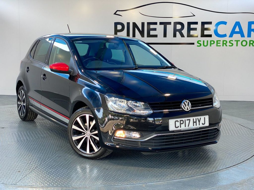 View our VOLKSWAGEN POLO
