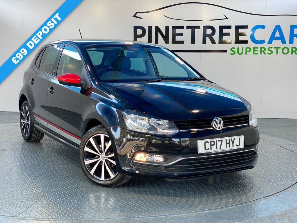View our VOLKSWAGEN POLO