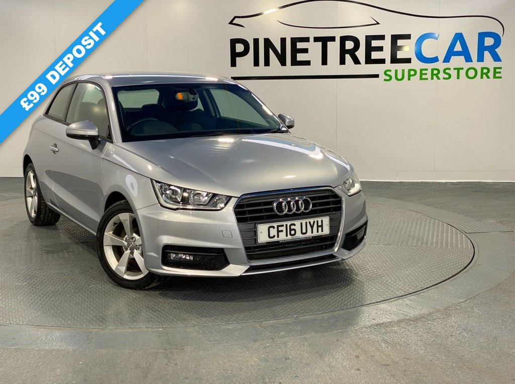 View our AUDI A1