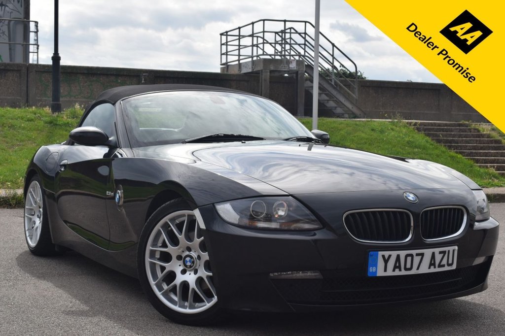 View our BMW Z4