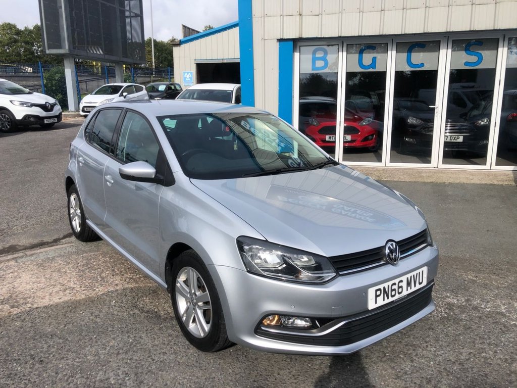 View our VOLKSWAGEN POLO