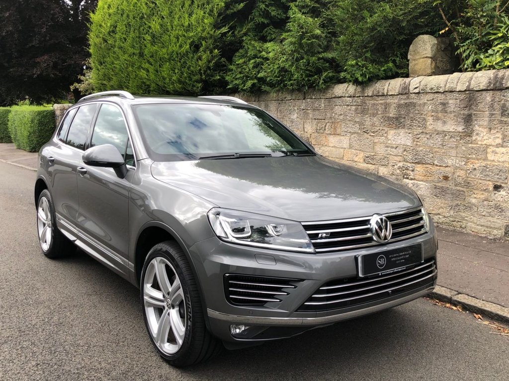 View our VOLKSWAGEN TOUAREG