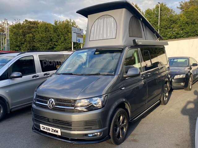 2018 68 Volkswagen Transporter 2.0 T28 TDI P/V HIGHLINE BMT 101 BHP