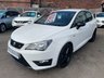 USED 2016 66 SEAT IBIZA 1.4 TDI FR BLACK (Tech Pack) 5dr - SAT NAV 