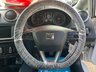 USED 2016 66 SEAT IBIZA 1.4 TDI FR BLACK (Tech Pack) 5dr - SAT NAV 