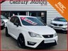 USED 2016 66 SEAT IBIZA 1.4 TDI FR BLACK (Tech Pack) 5dr - SAT NAV 