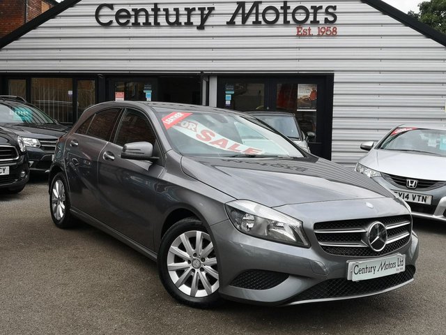 2013 63 Mercedes-Benz A-Class 1.5 A180 CDI Blueefficiency SE 5dr - LEATHER