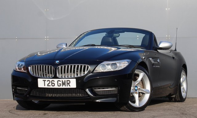 2015 65 BMW Z4 3.0 35is DCT SDRIVE 2dr 340 BHP [ SATNAV ]