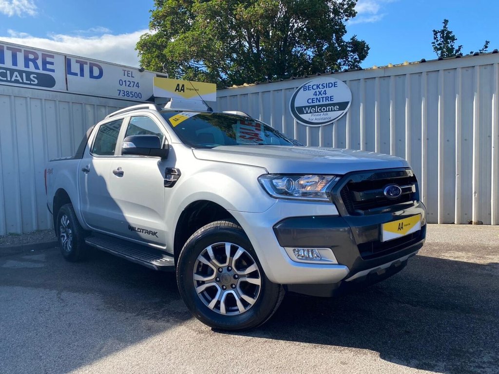 View our FORD RANGER
