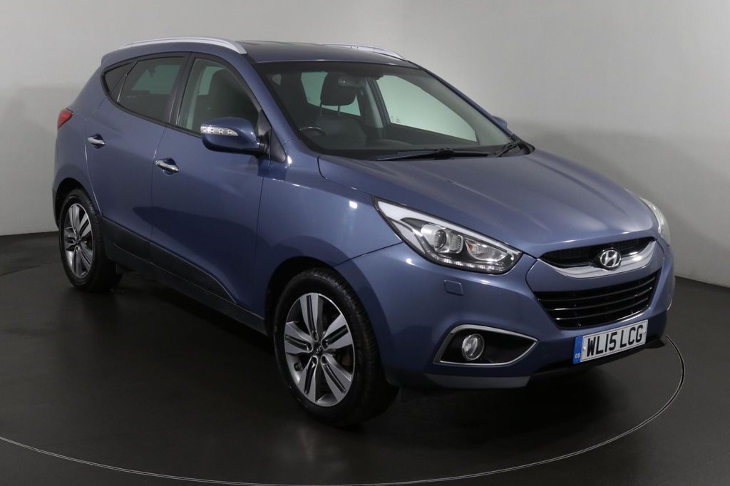 View our HYUNDAI IX35