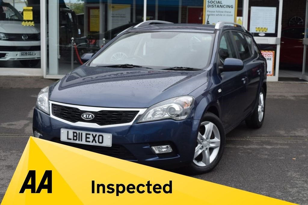 View our KIA CEED
