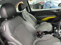 USED 2018 18 VAUXHALL ADAM 1.2 ENERGISED 3d 69 BHP **LOW INSURANCE GROUP**