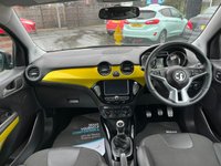 USED 2018 18 VAUXHALL ADAM 1.2 ENERGISED 3d 69 BHP **LOW INSURANCE GROUP**