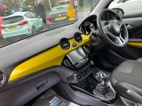 USED 2018 18 VAUXHALL ADAM 1.2 ENERGISED 3d 69 BHP **LOW INSURANCE GROUP**