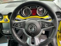 USED 2018 18 VAUXHALL ADAM 1.2 ENERGISED 3d 69 BHP **LOW INSURANCE GROUP**