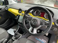 USED 2018 18 VAUXHALL ADAM 1.2 ENERGISED 3d 69 BHP **LOW INSURANCE GROUP**