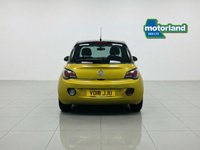 USED 2018 18 VAUXHALL ADAM 1.2 ENERGISED 3d 69 BHP **LOW INSURANCE GROUP**