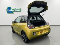 USED 2018 18 VAUXHALL ADAM 1.2 ENERGISED 3d 69 BHP **LOW INSURANCE GROUP**