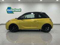 USED 2018 18 VAUXHALL ADAM 1.2 ENERGISED 3d 69 BHP **LOW INSURANCE GROUP**