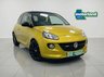 USED 2018 18 VAUXHALL ADAM 1.2 ENERGISED 3d 69 BHP **LOW INSURANCE GROUP**